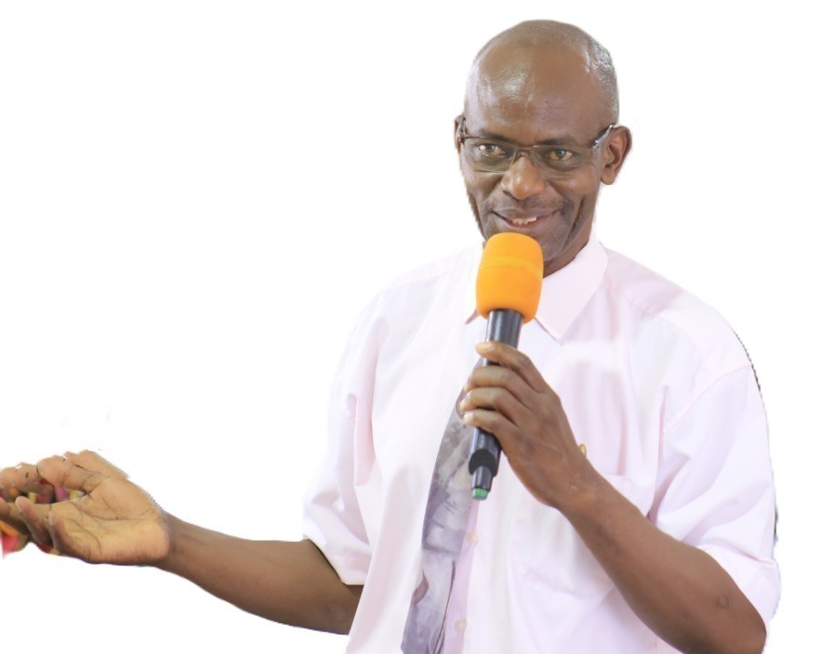 Patrick Lumwagi Kasamba - Managing Partner at Kasamba PL & Co. CPA Firm Mombasa